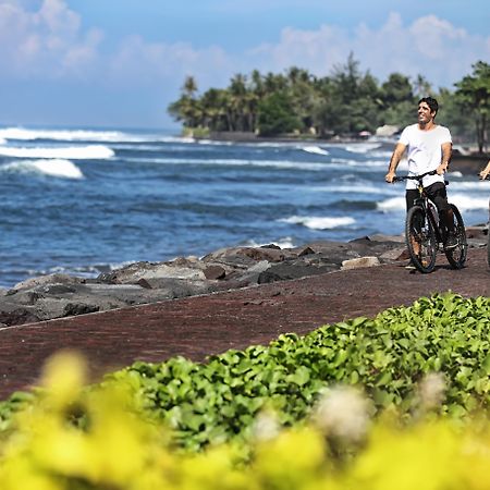 Rumah Luwih Beach Resort Bali Keramas Exterior foto