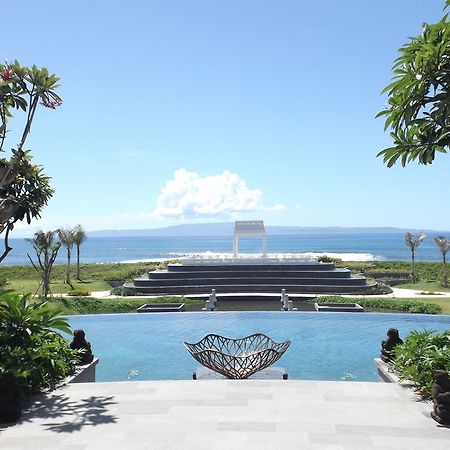 Rumah Luwih Beach Resort Bali Keramas Exterior foto