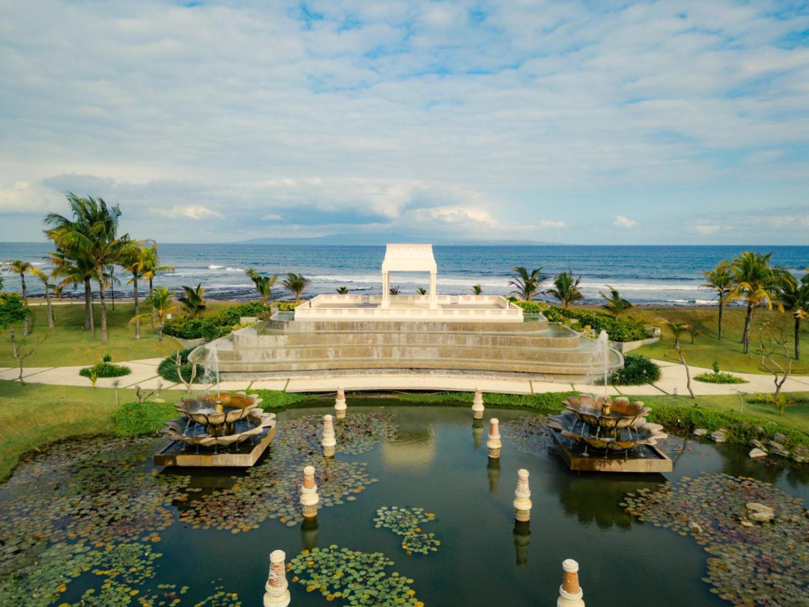 Rumah Luwih Beach Resort Bali Keramas Exterior foto