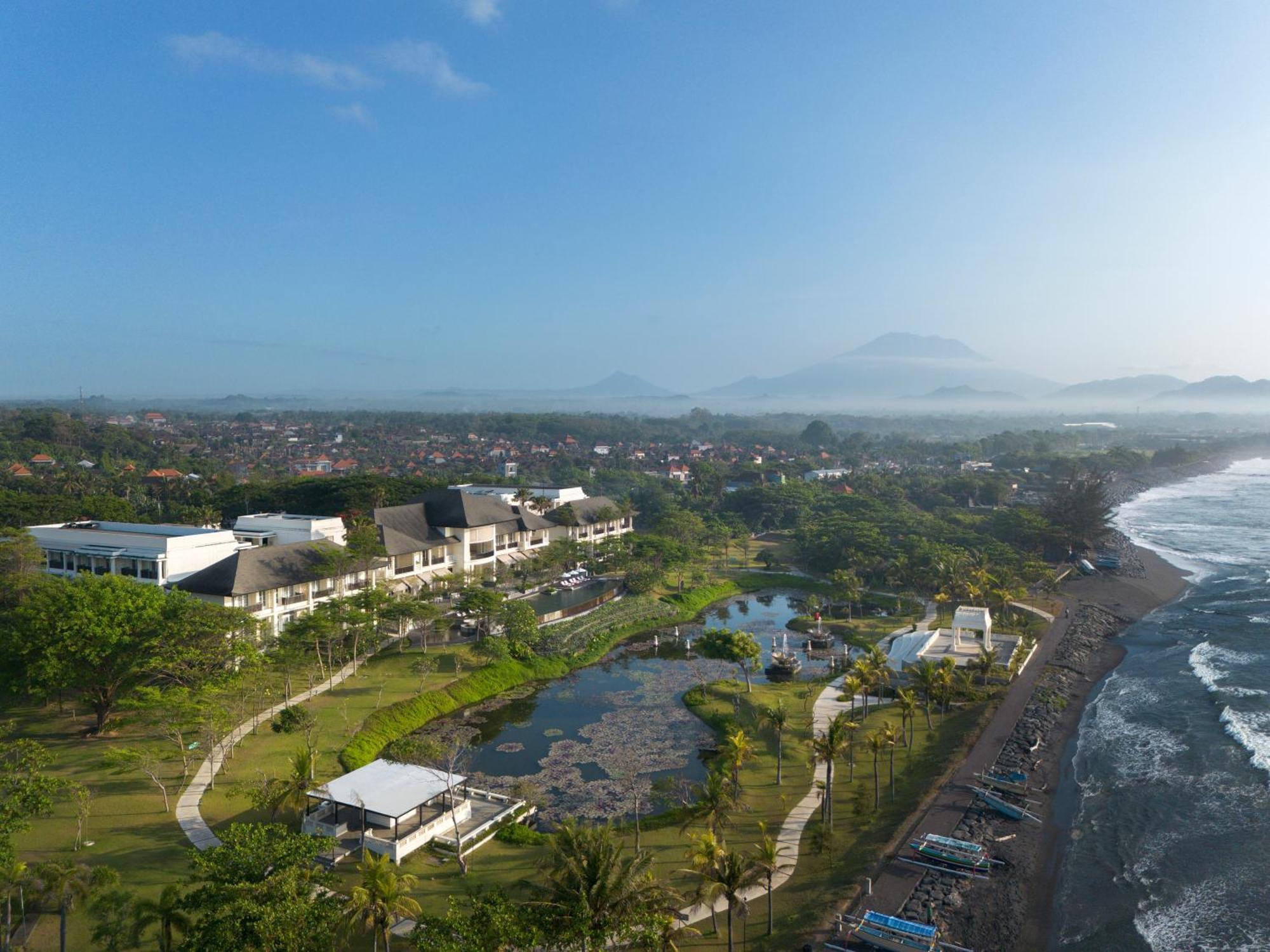 Rumah Luwih Beach Resort Bali Keramas Exterior foto