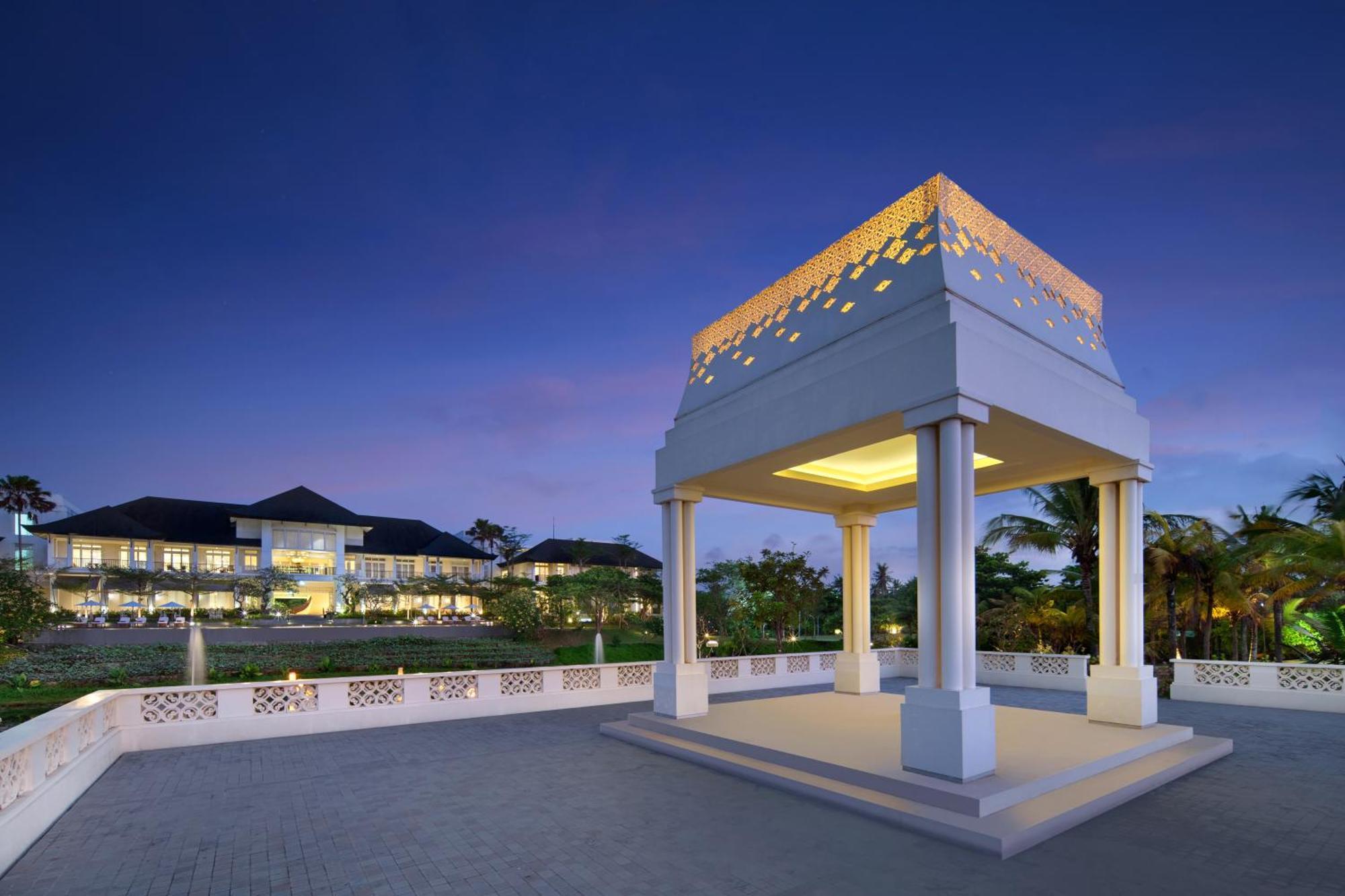 Rumah Luwih Beach Resort Bali Keramas Exterior foto